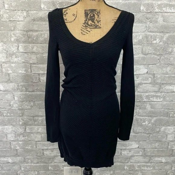 Victoria Secret Sweater Knit Bodycon Dress